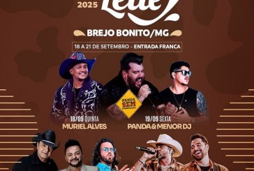 👉📢BREJO BONITO EM FESTA! 👍🤝👉🤝👏🎉🎊🐴🐎 Acontece neste domingo… A melhor cavalgada de todos os tempos.  Hoje sexta tem o Fenômeno Panda , show às 21:30