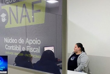 👉👏🙌👍✍📌NAF/UNICERP realiza atendimento gratuito para pequenos produtores rurais sobre o ITR