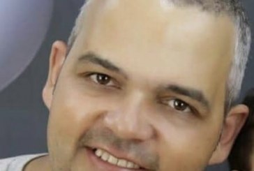 👉LUTO… Vítima do acidente de motocicleta. ⚰😔🕯😪😭FUNERÁRIA SAO PEDRO E PRÍNCIPE DA 🕊PAZ🕊🕊 INFORMAM…  Marco Antônio Rodrigues (Marquinho)com 40 anos