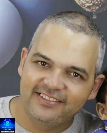 👉LUTO… Vítima do acidente de motocicleta. ⚰😔🕯😪😭FUNERÁRIA SAO PEDRO E PRÍNCIPE DA 🕊PAZ🕊🕊 INFORMAM… Marco Antônio Rodrigues (Marquinho)com 40 anos