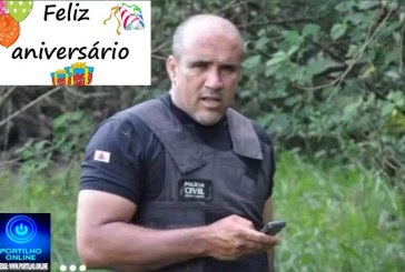 👉👏👍👏🙏🤝✨🎂🍢Aniversariante de ontem – 18/09/2025 O ex-inspetor experiente Roberto Lopes.