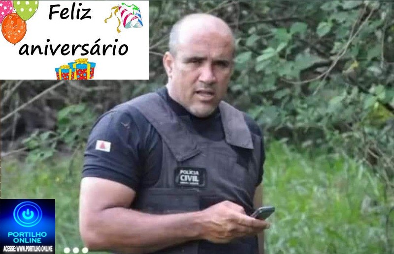 👉👏👍👏🙏🤝✨🎂🍢Aniversariante de ontem – 18/09/2025 O ex-inspetor experiente Roberto Lopes.