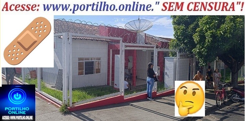 👉😠😡 Posto de saúde “🌡🩹🩹🩹band aid🩹🩹🩹”💉💊🩺🩻🩹Êh posto de saúde São Vicente. Reclamações se multiplicam