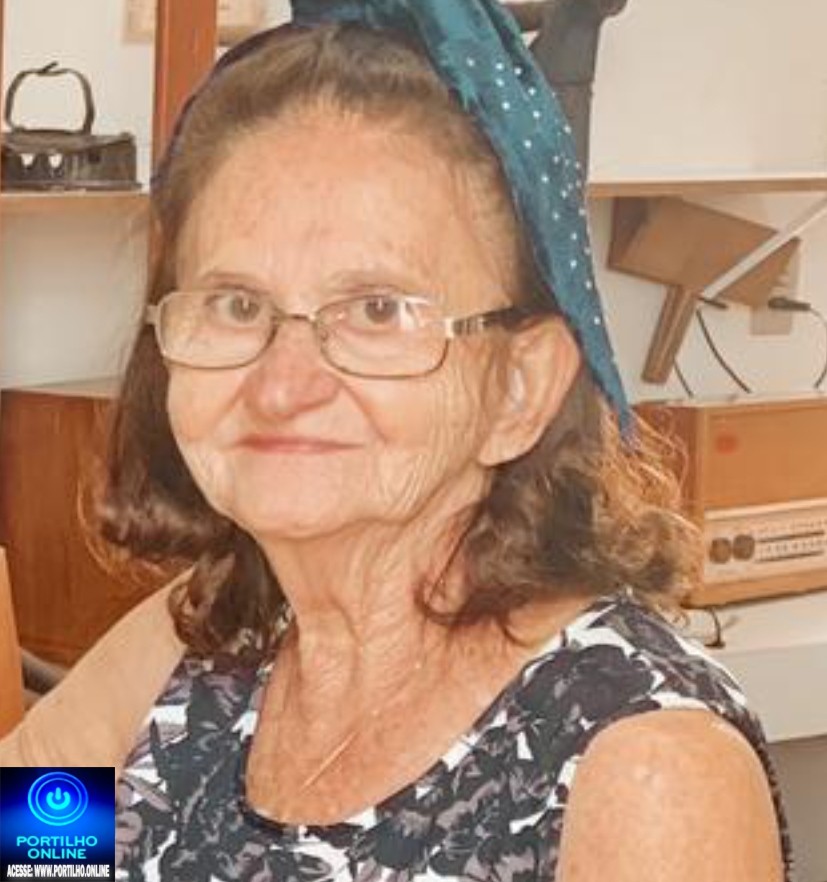 👉LUTO…⚰😔🕯😪😭FUNERÁRIA SAO PEDRO E PRÍNCIPE DA 🕊PAZ🕊🕊 INFORMAM…  Faleceu em Patrocínio-MG a Sr. ª Nair Alves de Moraes aos 76 anos.