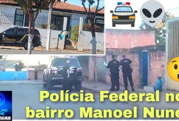 🫵🏻 CORRE!!! Polícia Federal chegou ontem no bairro Manuel Nunes.O CHICOTE ESTÁ ESTRALANDO E O BAMBU 🎍 TÁ GEMENDO! 😨🚓🚨🚔🚁😱📢