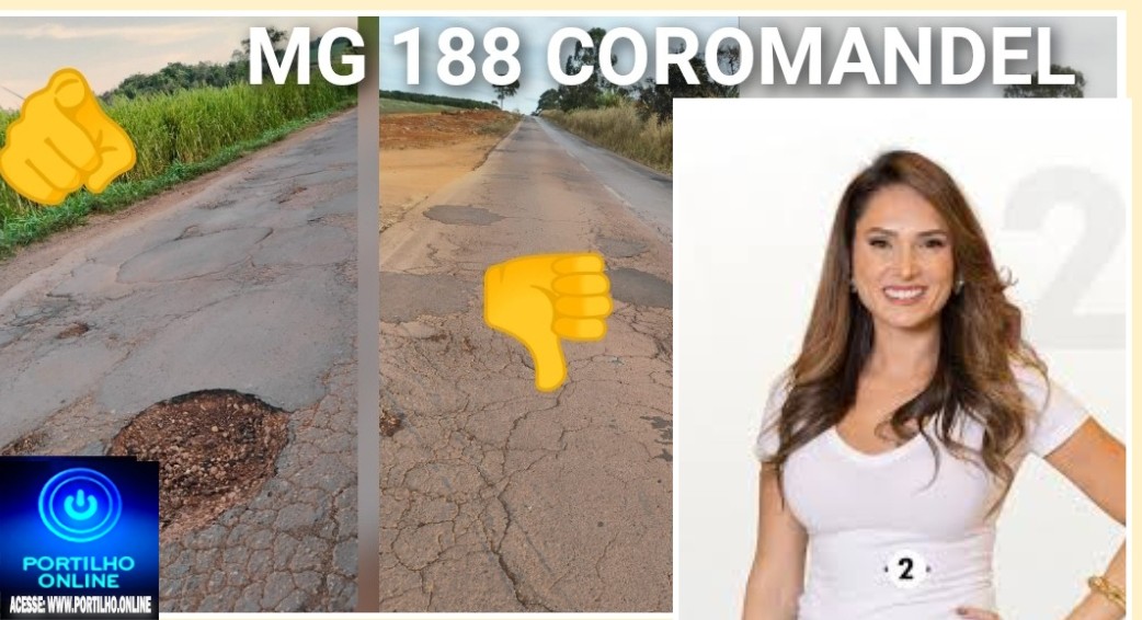 👉😡🚧🛑🕳👀MG-188: Quem pode nos salvar? Só a deputada “bonitona” Ludmila Falcão?   🗣🤬👎👎👎👎Assista esse vídeo.