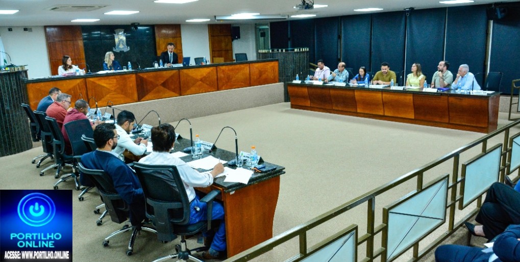 👉🫵🙌👍👏✍️🤝Parlamentares autorizam repasse de recursos ao Departamento de Água e Esgoto de Patrocínio (DAEPA)