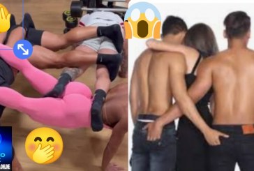 👉📢😱 🫵✍💪💊💉🤸🏋 Academia do ” tripé” informa… 😳😲💞👀💔💉👁🩺Quem é a ” JOB” mulher de um “🐃 🩺 médico🩺🦬” que trocou ele por personal?🤔🤔🤔🦬🐃🐂⁉