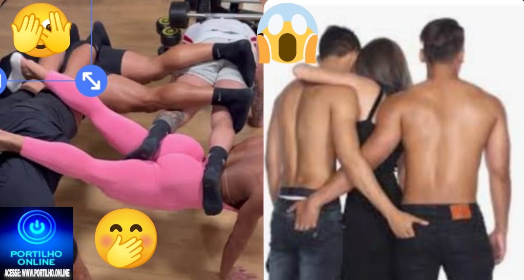 👉📢😱 🫵✍💪💊💉🤸🏋 Academia do ” tripé” informa… 😳😲💞👀💔💉👁🩺Quem é a ” JOB” mulher de um “🐃 🩺 médico🩺🦬” que trocou ele por personal?🤔🤔🤔🦬🐃🐂⁉