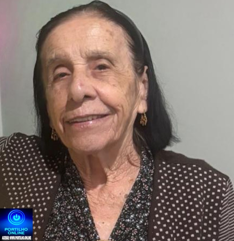👉😱😭😪⚰🕯😪 NOTA DE FALECIMENTO. FUNERÁRIA FREDERICO OZANAM INFORMA… Faleceu hoje em Patrocinio, a Srª: HELENA ALVES MARTINS MACHADO  84 ANOS