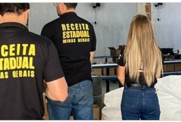 👉📢👀🚨😱🚓🚁Receita Estadual fecha mais uma fábrica clandestina de sabão em pó no Centro-Oeste de Minas