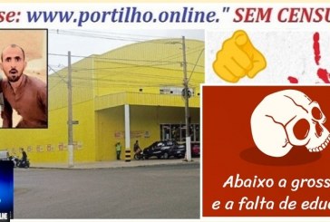 📢🗣👉🚨👽🐭🐁🔍🕵🔎🎬📲🚓🚒🚑🚨“Marelão 🛒💸🛒💸informa: não é promoção, é falta de educação – ‘ rimou’🫵🛒🚓😱