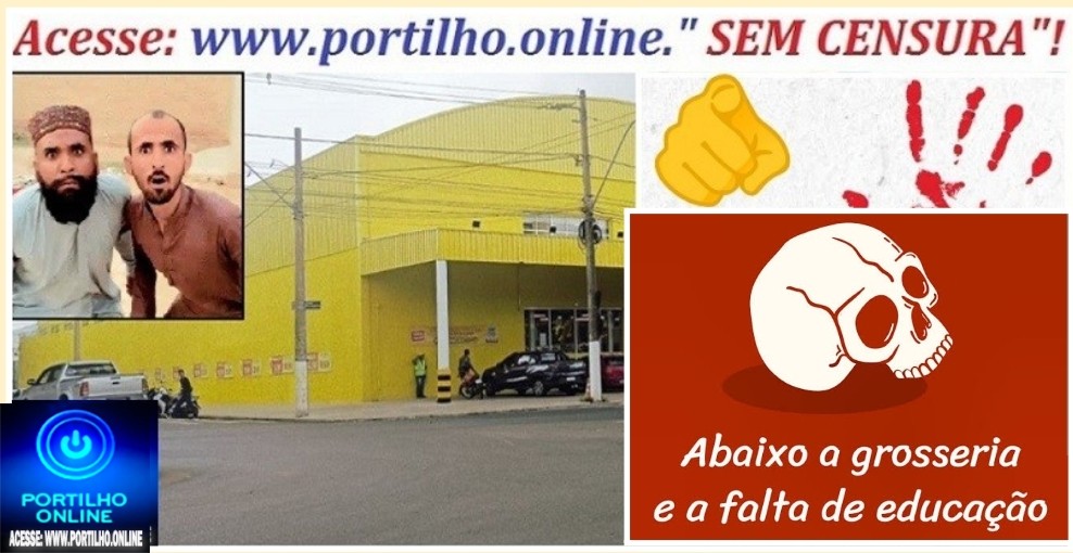 📢🗣👉🚨👽🐭🐁🔍🕵🔎🎬📲🚓🚒🚑🚨“Marelão 🛒💸🛒💸informa: não é promoção, é falta de educação – ‘ rimou’🫵🛒🚓😱