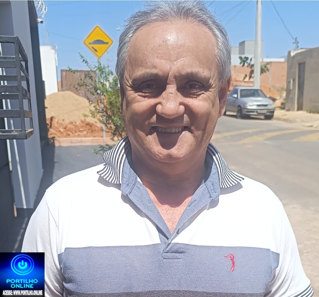 👉🤝👏👏👏Possível Candidato a Deputado Estadual  João Batista de Carvalho, o Barrela