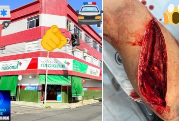 Vocês 🫵 🚓 🚔 se lembram dessa informação? Das ” Bisturizadas ou estiletadas na farmácia nacional