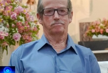 👉📢 😱😭😪⚰🕯😪 NOTA DE FALECIMENTO. FUNERÁRIA FREDERICO OZANAM INFORMA… Faleceu ontem em Patrocinio, o Srº:JOÃO FERREIRA BRITO  69 ANOS.