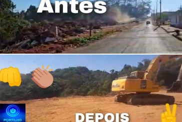 👉📢👏🫵📢👍👏👊🙌 Moradores do Bairro Nações fazem pedido através do site do POVÃO: “Não foi preciso nem postar”