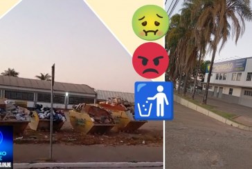 👉📢🫵😡👀👊🤮🤢Reclamações. Moradores em torno do Condomínio caminho do cerrado