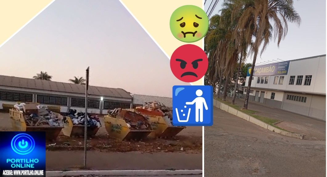 👉📢🫵😡👀👊🤮🤢Reclamações. Moradores em torno do Condomínio caminho do cerrado