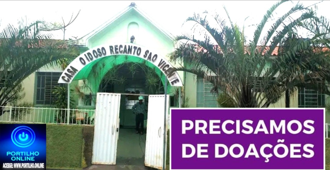 👉📢🫵🙏🙌🫴🤝 Casa do idoso 🙏 estamos necessitamos das doações de carnes e produtos de limpeza,