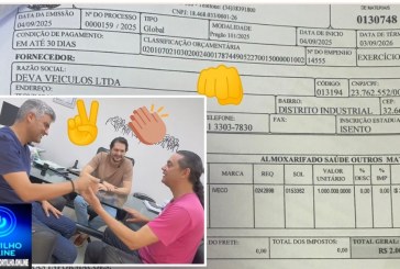 👉👏🙌🫴🤝🙏🚌👊✍👍🚍 🚌 🚍 🚌  Prefeito Dr. Gustavo Brasileiro confirma a compra de dois ônibus para transporte de pacientes oncológicos