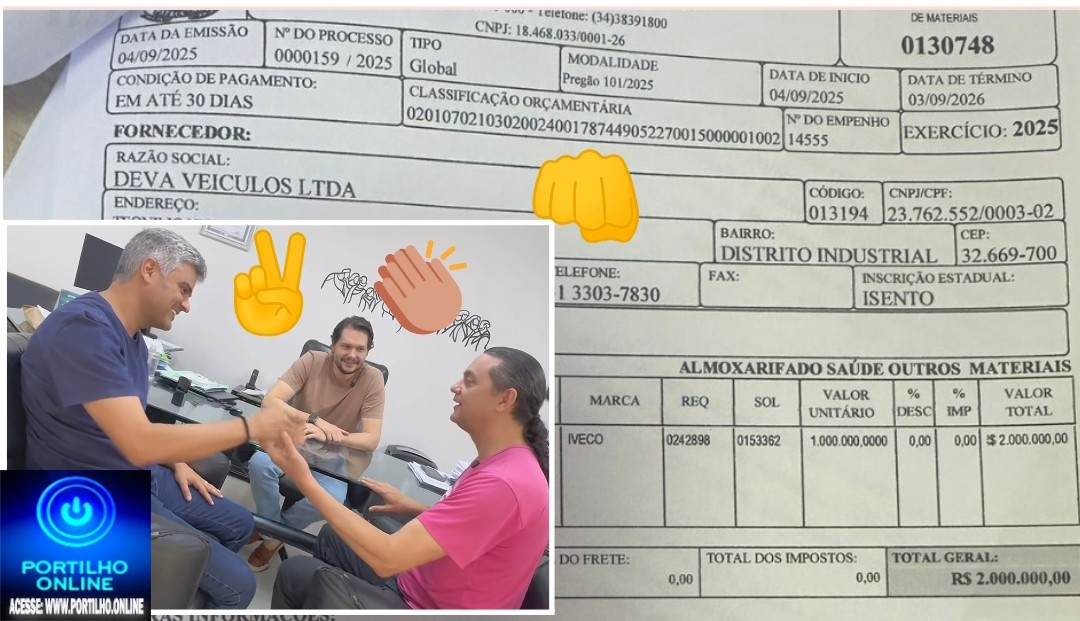 👉👏🙌🫴🤝🙏🚌👊✍👍🚍 🚌 🚍 🚌  Prefeito Dr. Gustavo Brasileiro confirma a compra de dois ônibus para transporte de pacientes oncológicos