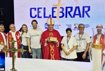 👉🤝🫴🙌🙏👏👍Segundo Dia do CELEBRAR emociona com fé, música e comunhão na Arena Cerrado