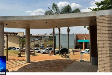 👉📢👍👏 Notícias 📰🗞️ da prefeitura: Governo Municipal finaliza obras na Praça Honorico Nunes