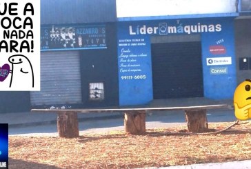 👉🫵🤔😱👎😡😠🪑💺🪑🪑Banco da fofoca, dos olheiros e dos moradores incomoda quem? Pra que retirar o banco?