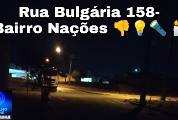👉📢🍅😡👎💡🔦🕯️Reclamações voltam após 10 anos: “o escuro está de volta” 📢😡