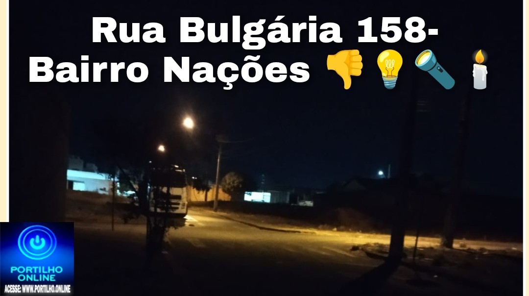 👉📢🍅😡👎💡🔦🕯️Reclamações voltam após 10 anos: “o escuro está de volta” 📢😡