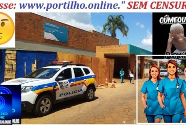 📢Santa Casa de Patrocinio. Quem são as três enfermeiras ” médicas”?🫵👉😱💣⁉ 🚨🩺🩻🩸💊🧬💉🚑🩼😥Portilho   Portilho VC Ta sabendo do bafão da sta casa?