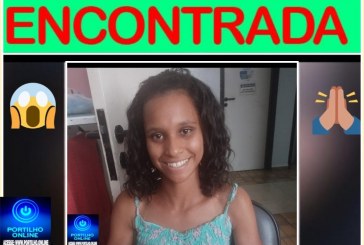 👉📢👍🙌🙌🙌👏🙏🤝👀👁ENCONTRADA!!!  Jovem Ana Clara dos Reis Alexandre foi encontrada