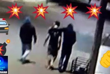 👉😱 HOMICÍDIO! ABRAÇO DA MORTE!  PÁ… PÁ.. PÁ… PÁ 💥💥💥🚒🚑⚰ Balaços …👽🚔🚨🚒💣🕯⚰🗣👿😱 …Vídeo: