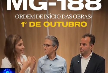 👉🫵📢🪧👊🚧 MG-188: Após manifestação, deputada Maria Clara anuncia início das obras para o dia 1º