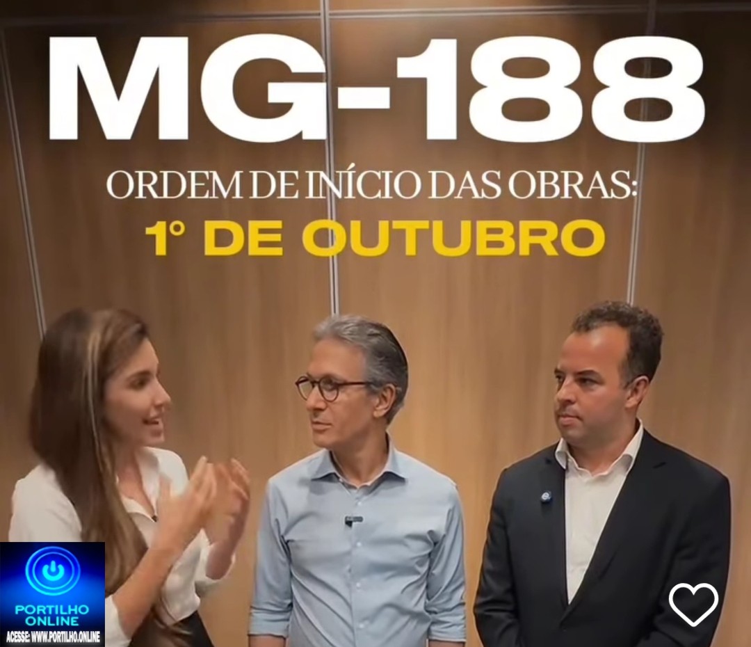 👉🫵📢🪧👊🚧 MG-188: Após manifestação, deputada Maria Clara anuncia início das obras para o dia 1º