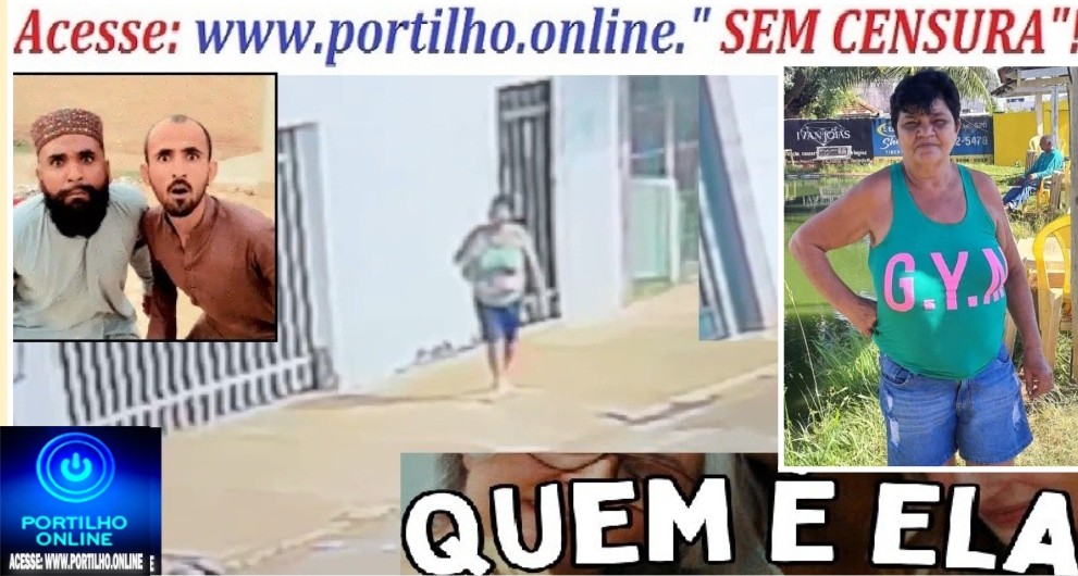 📢 👉 Atualizando com foto da ladra.👀🔍🚔🔎🕵🚨😱📢Quem é ELA?👉👿👺❓😱🕵🔎👊👎Você reconhece essa ladra do vídeo? Bom dia! Portilho