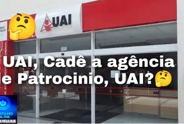👉📢🫵🤔🫣😠🥱👉 Patrocínio fica de fora das unidades das UAIs; até Monte Carmelo, Coromandel e São Gotardo foram contemplados — confira os 30 municípios
