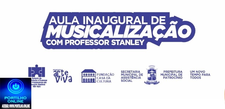 👉📢👏👍👟👀🐦 Notícias 📰🗞️ da prefeitura municipal de Patrocinio…