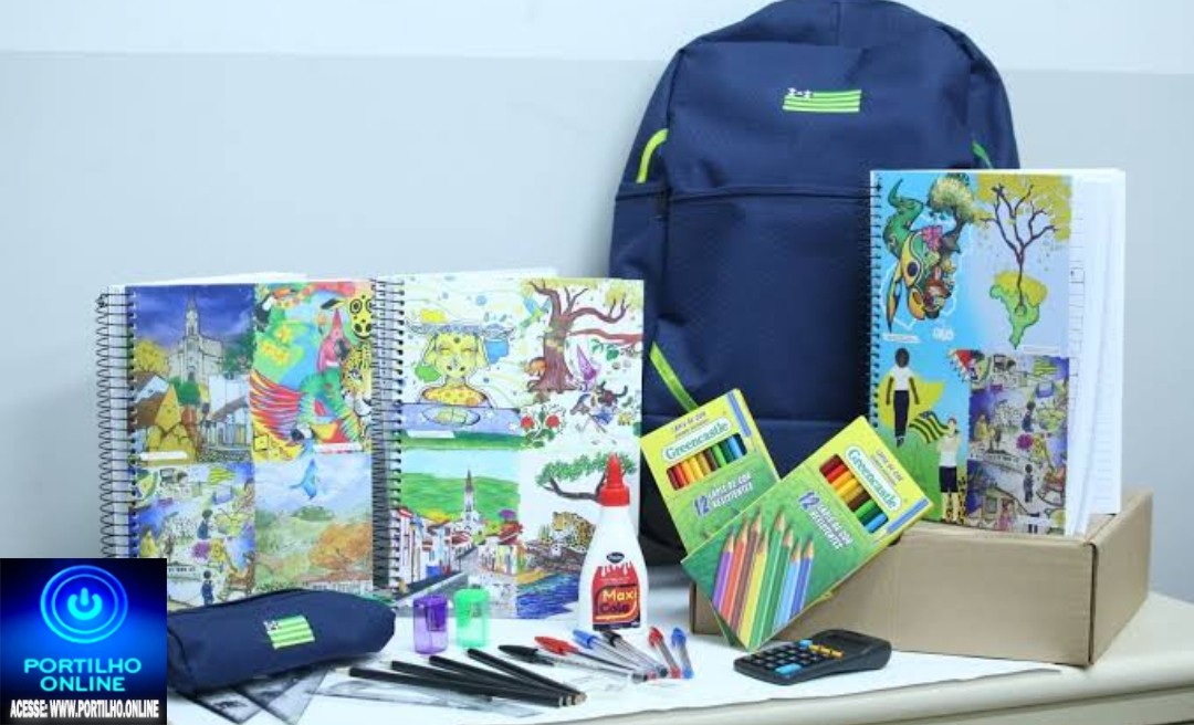 👉🤝👍👏🤔🥱  🎒 🏫 Kits escolares ” Bom dia Portilho tudo bem ? Você tem alguma notícias dos uniformes escolares”?
