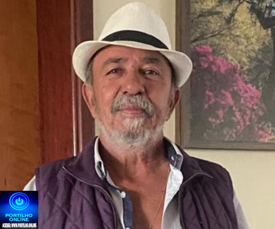 👉LUTO…⚰😔🕯😪😭FUNERÁRIA SAO PEDRO E PRÍNCIPE DA 🕊PAZ🕊🕊 INFORMAM… Faleceu em Patrocínio-MG o  Sr. Geraldo Martins Sobrinho (Gera folião)com 64 anos