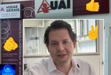 👉📢🤝👍👏😂🏆🚀📚👉 “Então a UAI vai vir pra Patrocínio? Ah, então é bão, uai!” 🤭🫣🤗