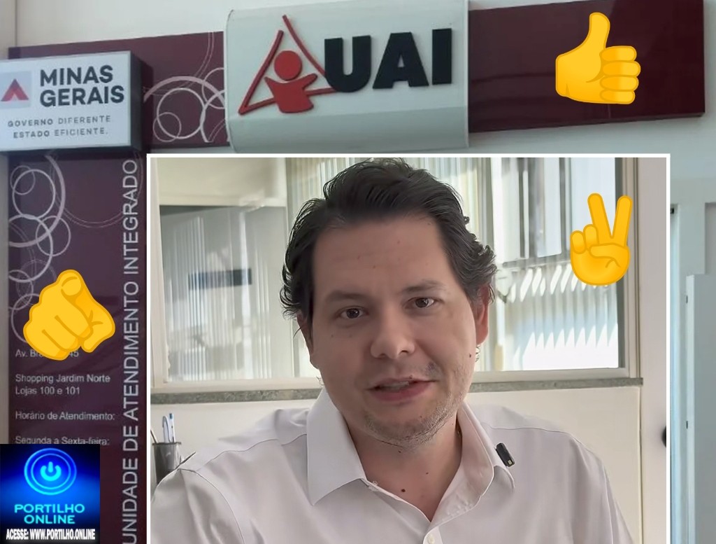 👉📢🤝👍👏😂🏆🚀📚👉 “Então a UAI vai vir pra Patrocínio? Ah, então é bão, uai!” 🤭🫣🤗
