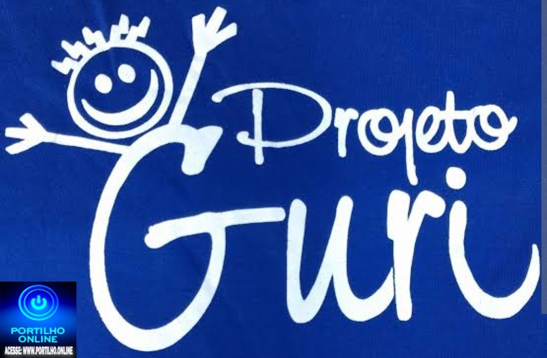 😶‍🌫️👉🤝👏🎒🫵Escola   Projeto Guri:  Bom dia Portilho. Ficou lindo o lugar,uma ótima estrutura