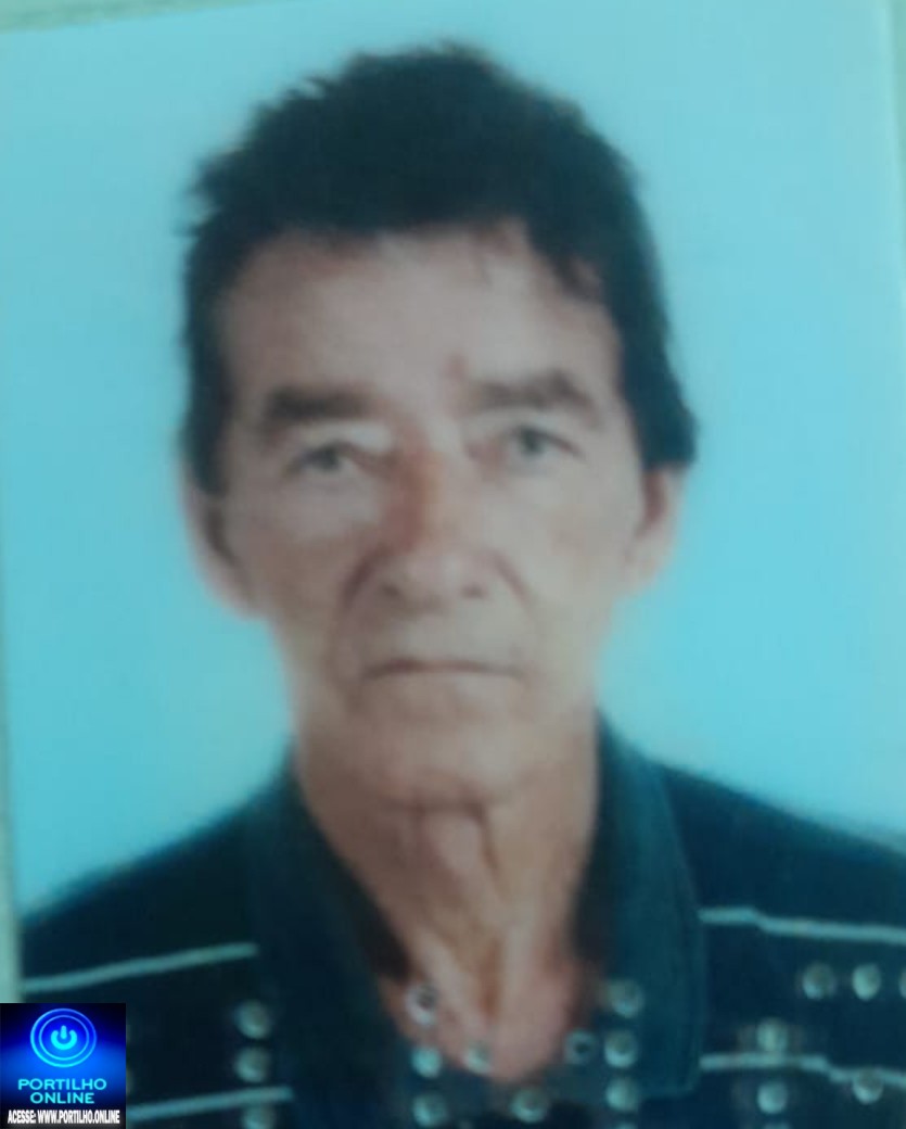 👉LUTO…⚰😔🕯😪😭FUNERÁRIA SAO PEDRO E PRÍNCIPE DA 🕊PAZ🕊🕊 INFORMAM… Nota de Falecimento faleceu ontem em Patrocínio, o Srº Massilon de Carvalho com 81 anos.