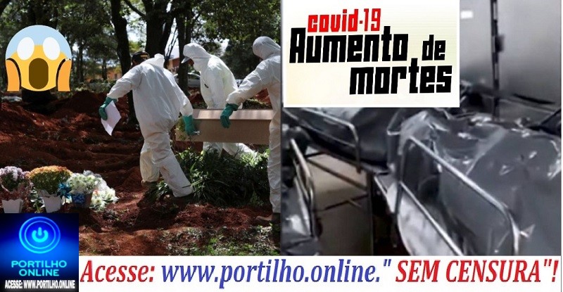 👉🫵😱📢👀🕯️⚰️😳☠️🚨COVID-19 já tirou quatro vidas só nesta semana em Patrocínio (MG)