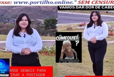 👉📢 😱😭😪⚰🕯😪LUTO! Cemitério informa… O que tem a ver curtir foto de mulher de biquinicom cemintério?