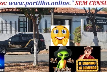 🫵🏻 CORRE!!! O CHICOTE ESTÁ ESTRALANDO E O BAMBU 🎍 TÁ GEMENDO! 😨🚓🚨🚔🚁 POLÍCIA FEDERAL EM PATROCÍNIO!!! 😱📢