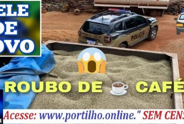 🔍🕵🔎É ELE DE NOVO ROUBANDO CARGA DE CADÊ???🚁📢🚨⚖😳😮🤔 👊🫵🚨📢🚔Conta pra nós ai Portilho quem é esse aí