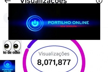 👉📢👀🔍👏🔎🫵👍🤙👊💪📸🖥️⌨️🎬📱Site e Instagram ultrapassam 8.071.877 milhões de acessos em apenas um mês
